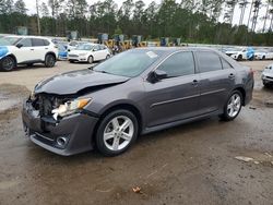2014 Toyota Camry l en venta en Harleyville, SC