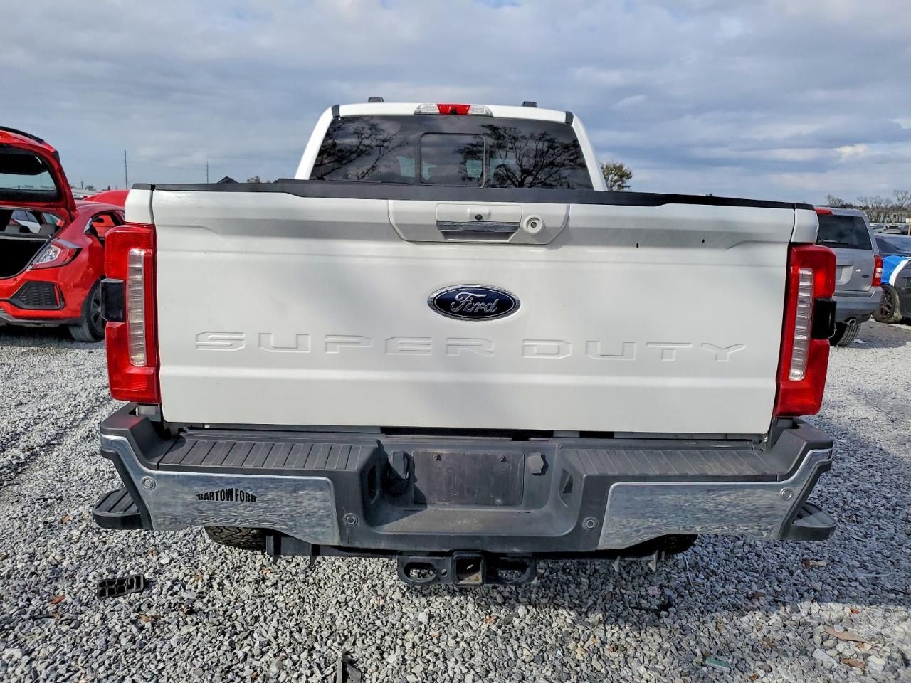 2024 Ford F250 Super Duty