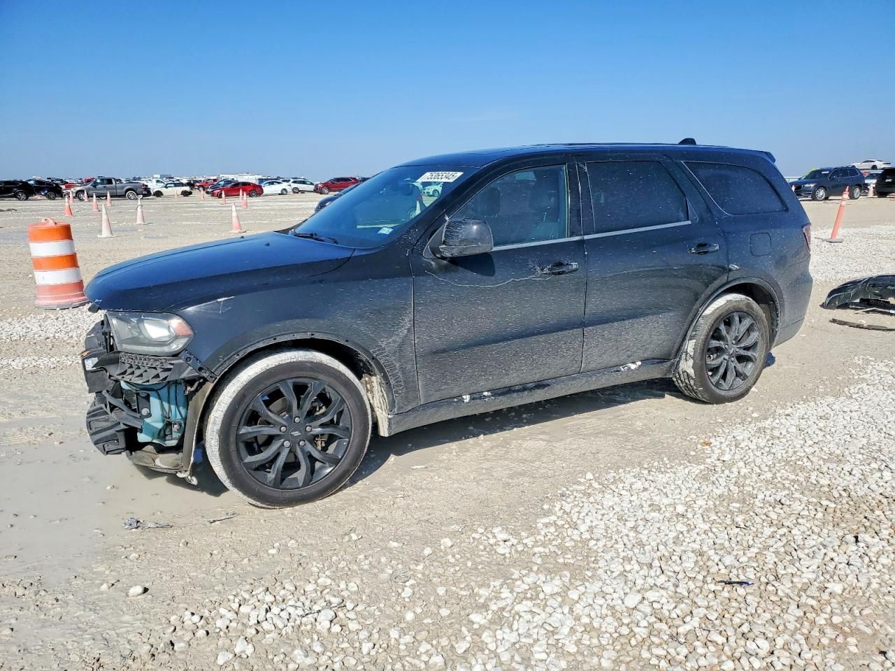 2020 Dodge Durango gt