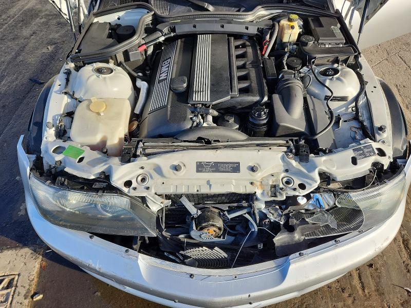 2001 BMW Z3 3.0