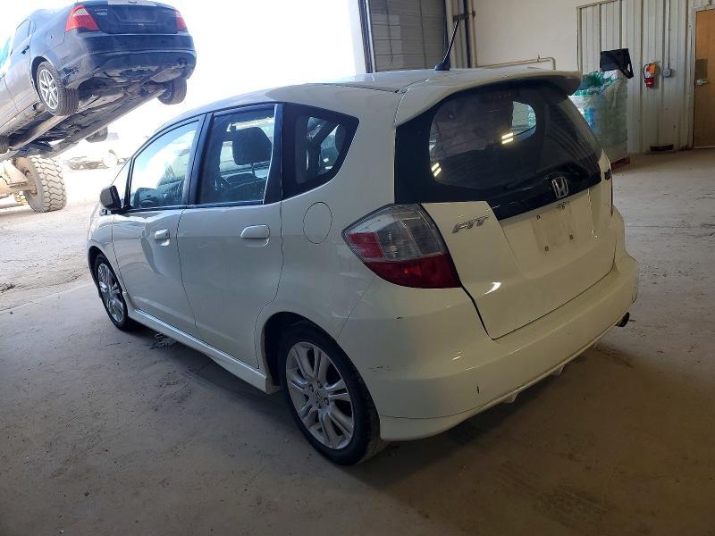 2010 Honda Fit Sport