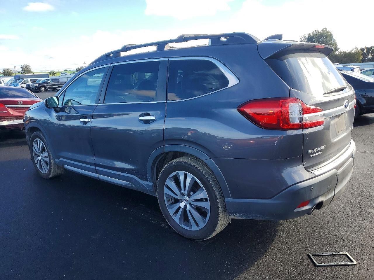 2020 Subaru Ascent Touring