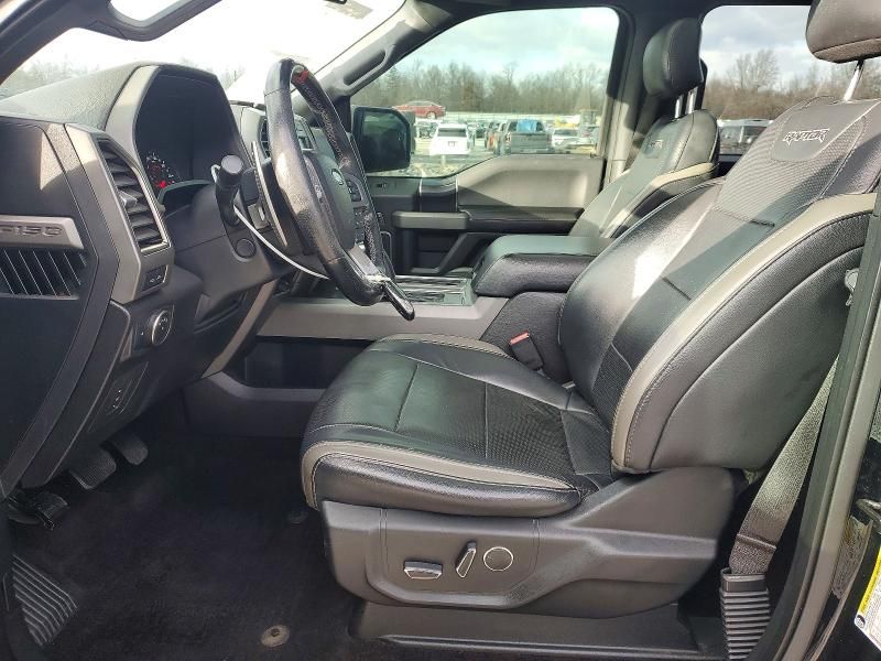 2017 Ford F150 Raptor