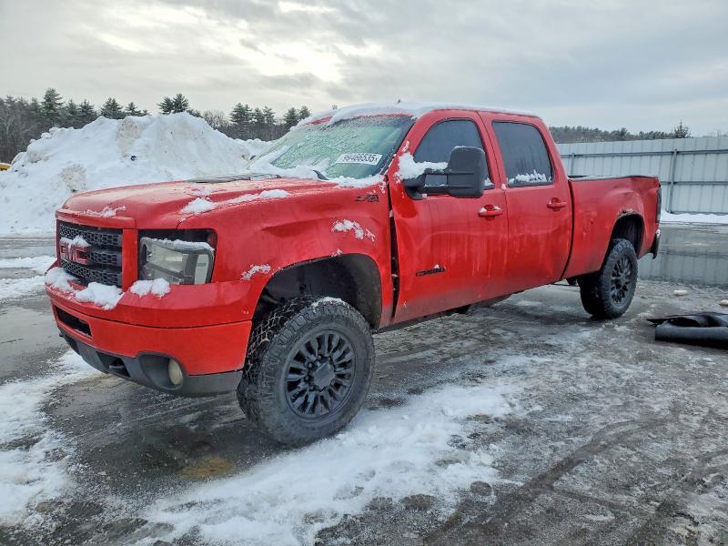 2014 GMC Sierra K2500 slt