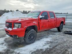 GMC salvage cars for sale: 2014 GMC Sierra K2500 slt