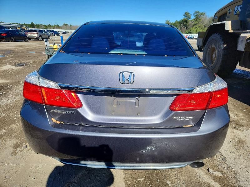 2014 Honda Accord ex