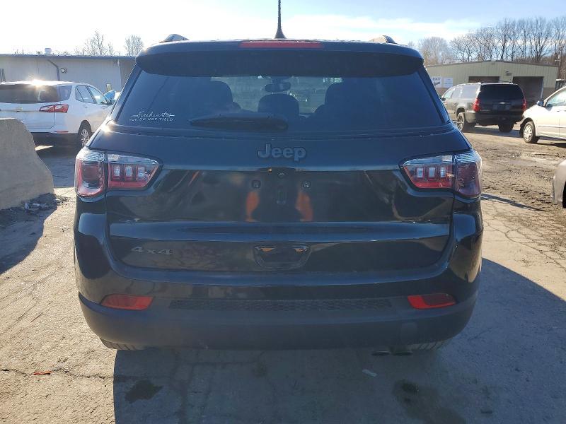 2021 Jeep Compass 80th Edition