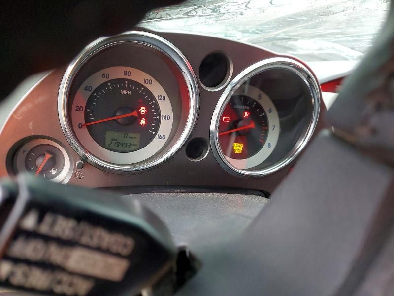 2007 Mitsubishi Eclipse Spyder gs