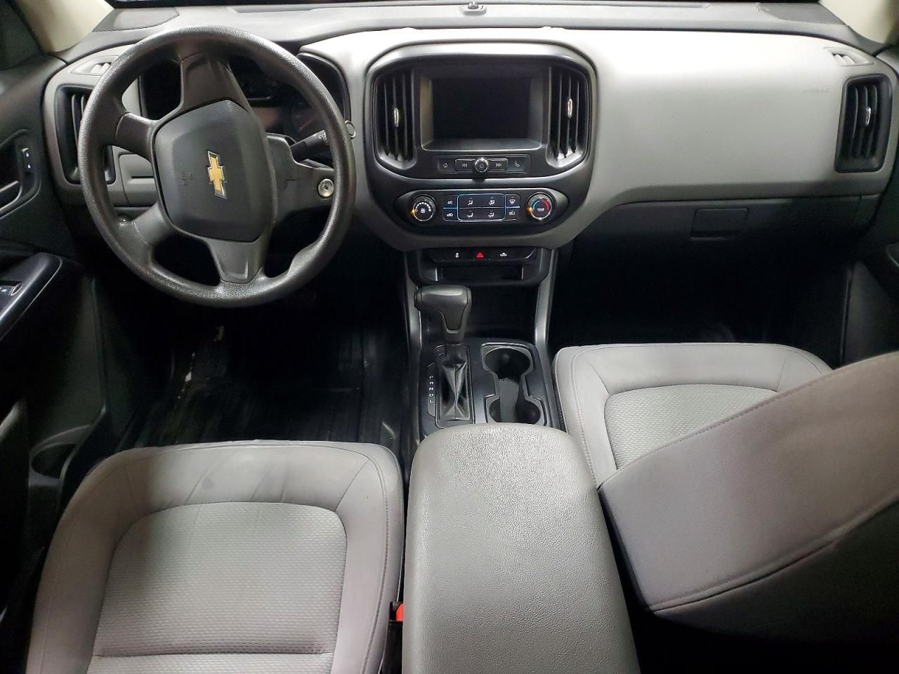 2020 Chevrolet Colorado