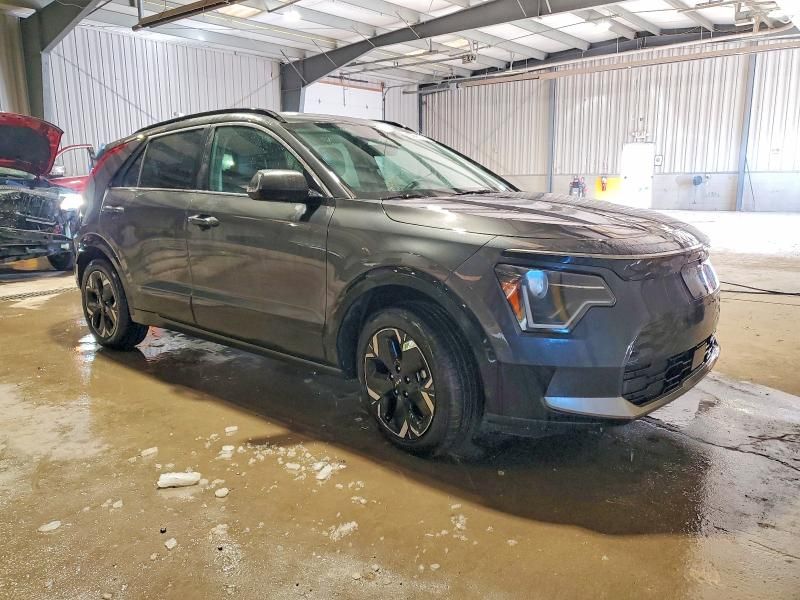 2024 KIA Niro Wind