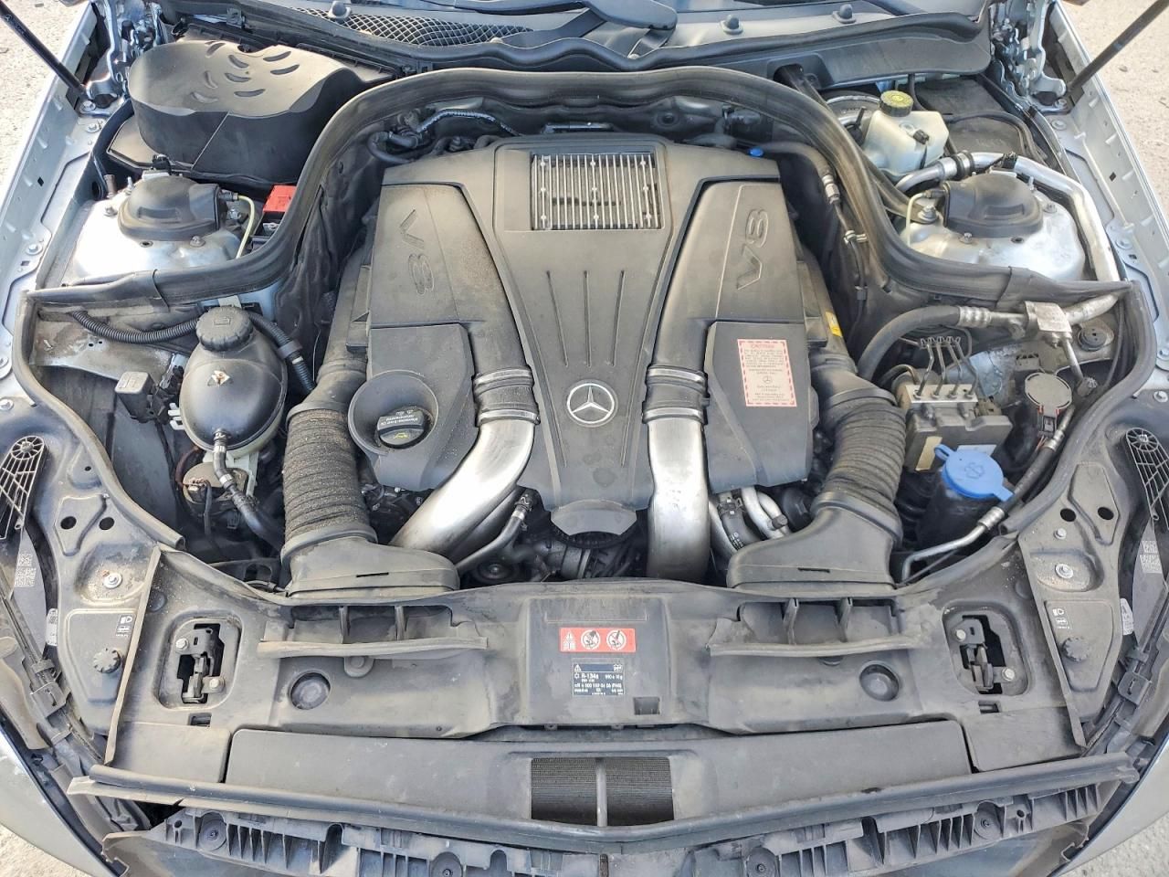 2017 Mercedes-Benz Cls 550