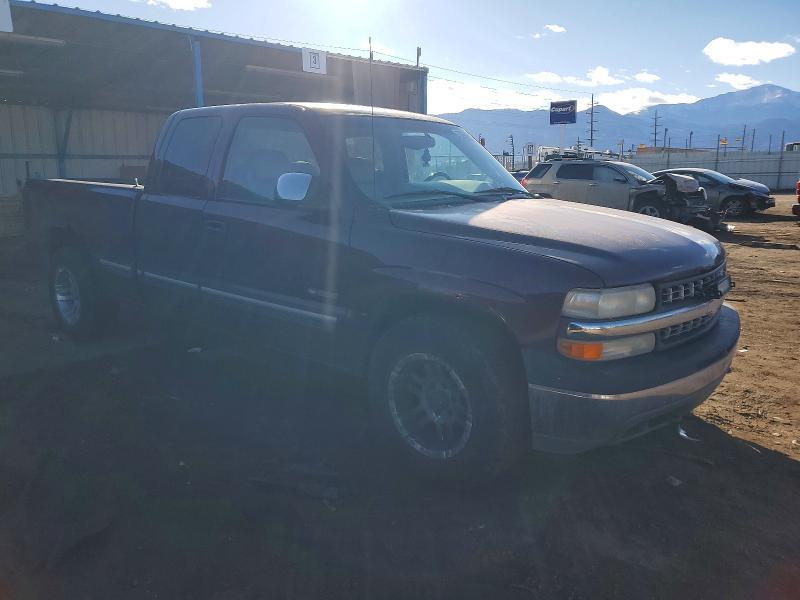 2000 Chevrolet SILVER1500