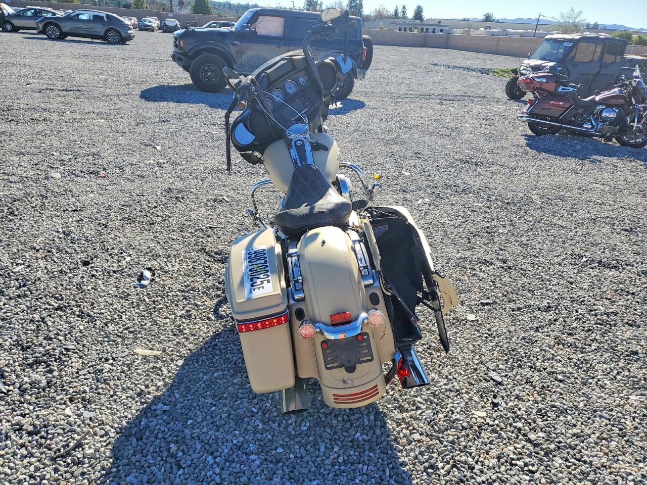 2014 Harley-Davidson Flhxs Street Glide Special