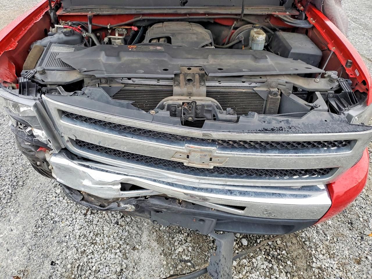 2011 Chevrolet Silverado C1500 ls