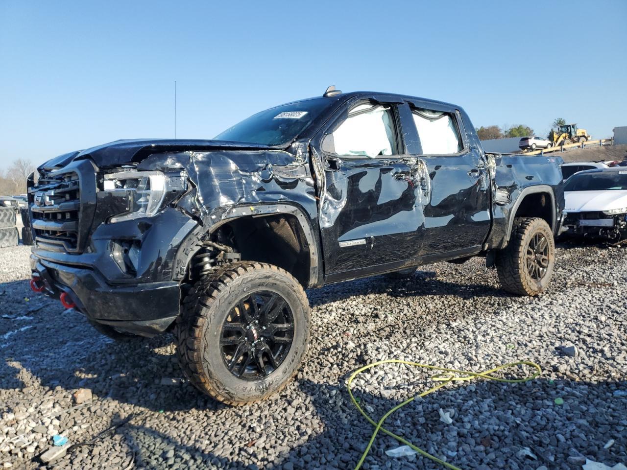 2019 GMC Sierra K1500 Elevation