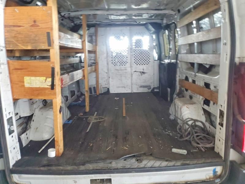2016 Ford Transit 250 Delivery van