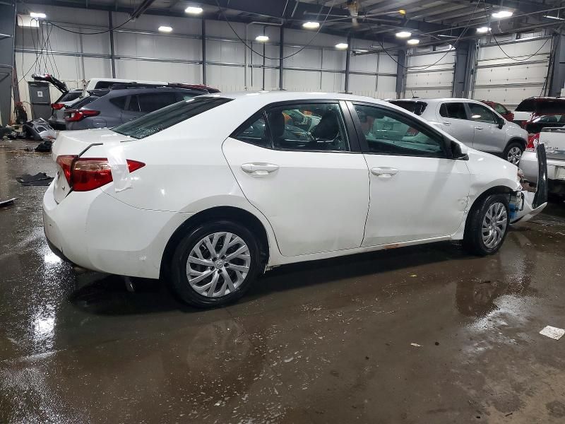 2019 Toyota Corolla l