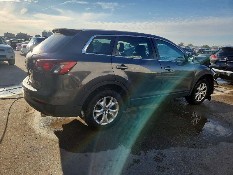 2013 Mazda Cx-9 Touring