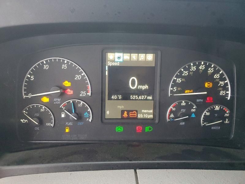 2021 Freightliner Cascadia 126 Semi Truck