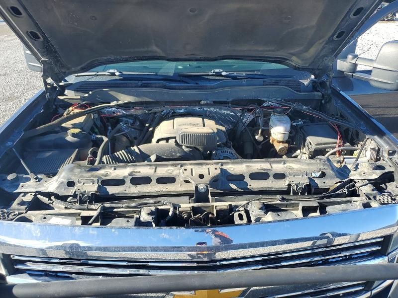 2016 Chevrolet Silverado C2500 Heavy Duty