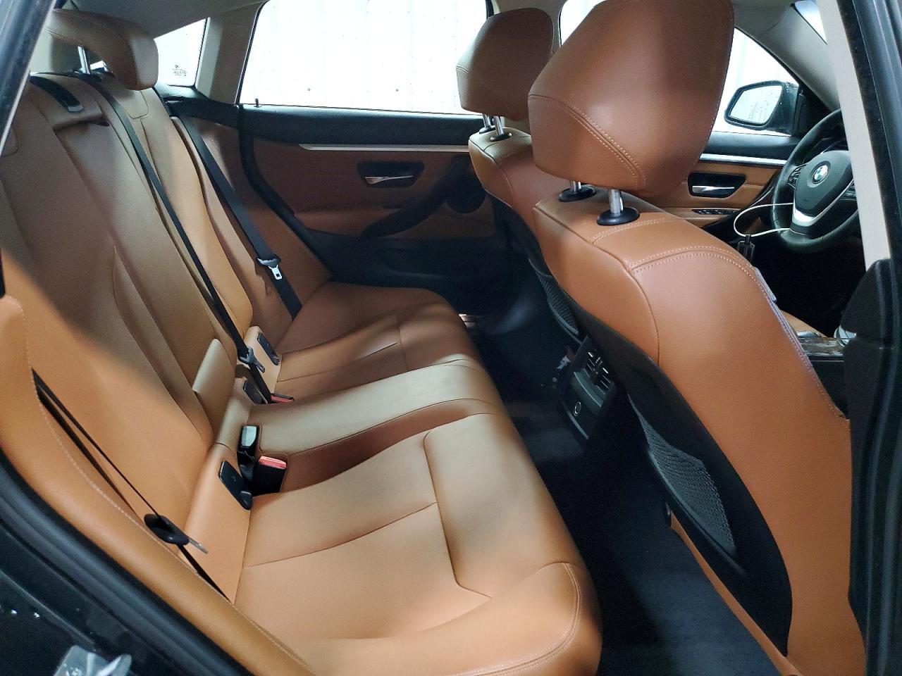 2015 BMW 435 i Gran Coupe