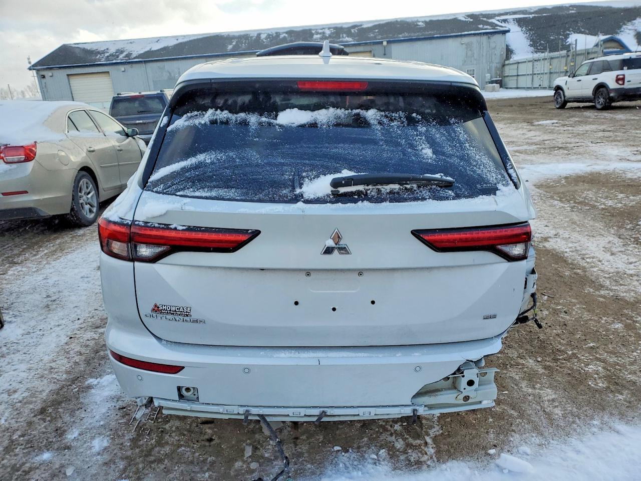 2024 Mitsubishi Outlander se