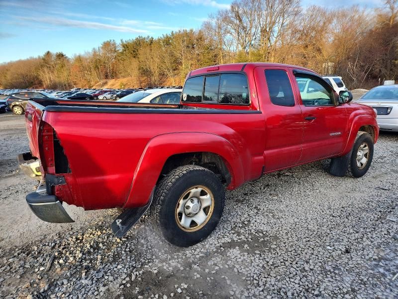 2012 Toyota Tacoma Access cab
