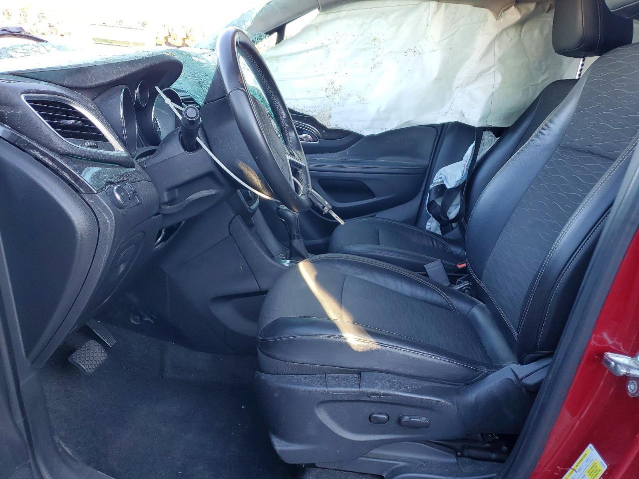 2015 Buick Encore Convenience