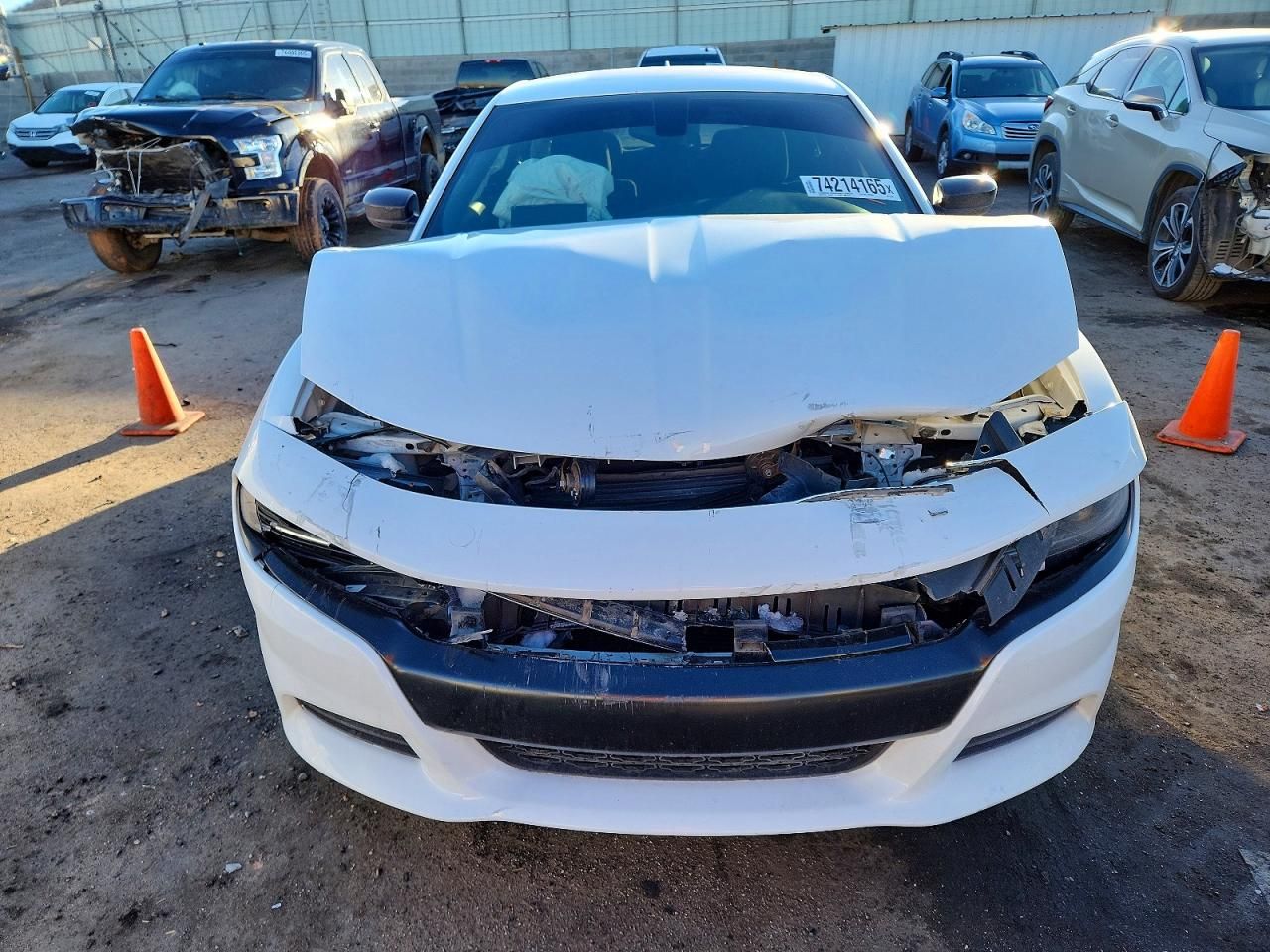 2019 Dodge Charger sxt