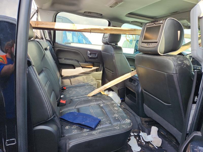 2018 GMC Sierra K3500 Denali