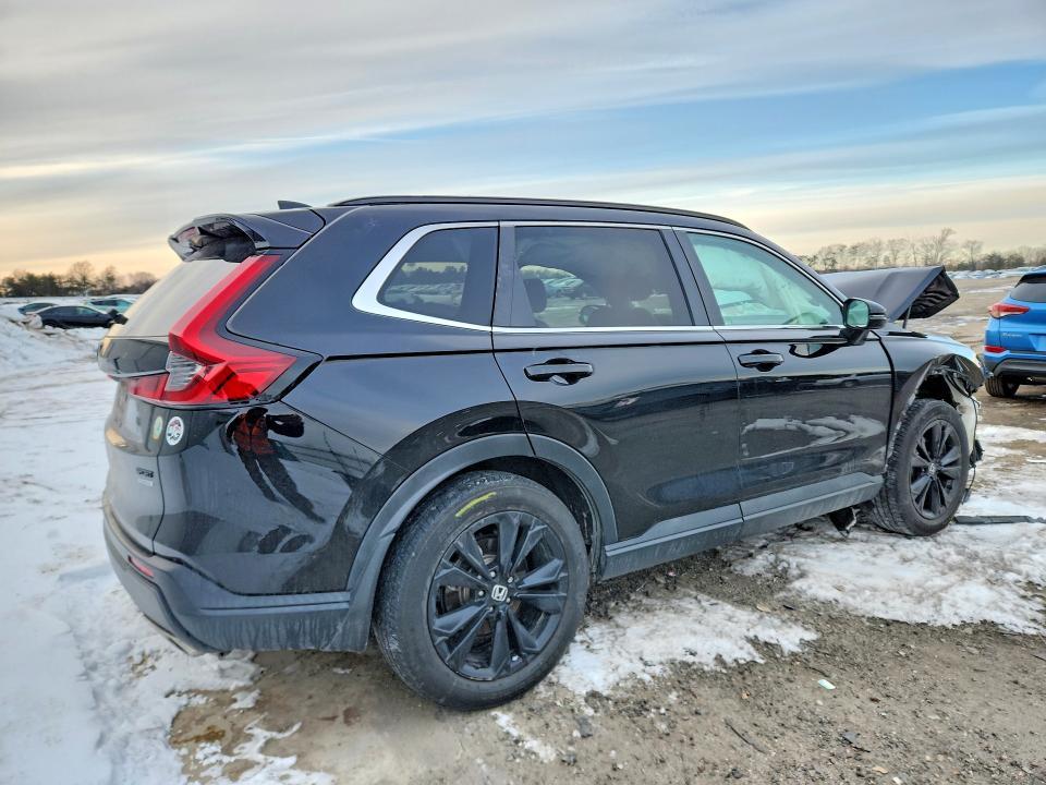 2023 Honda Cr-v Sport Touring