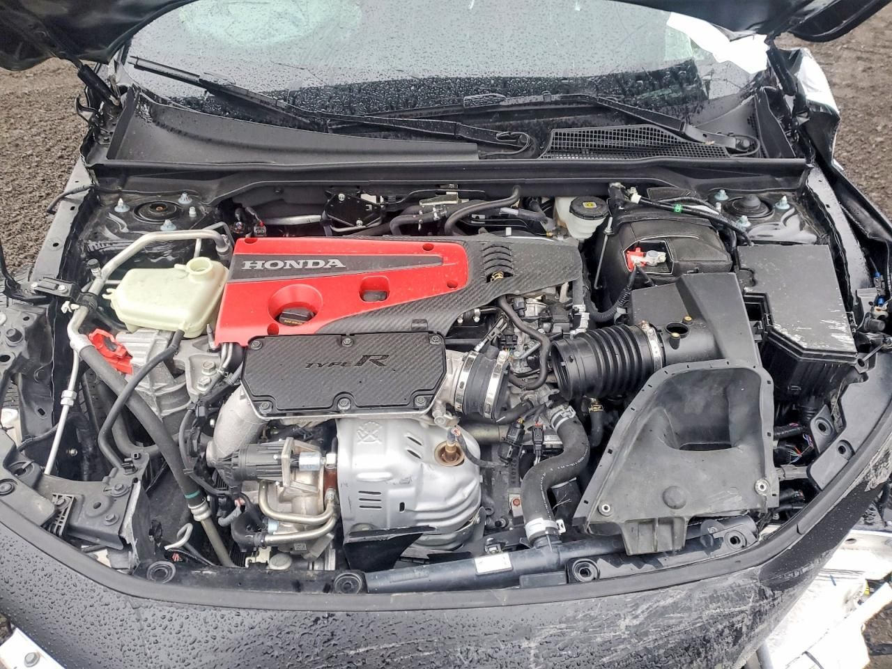 2025 Honda Civic Type-r