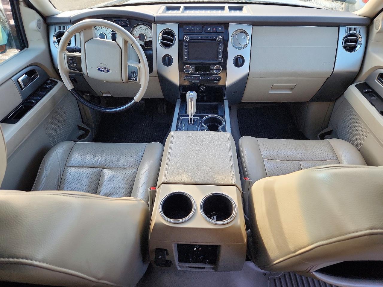 2014 Ford Expedition el Limited
