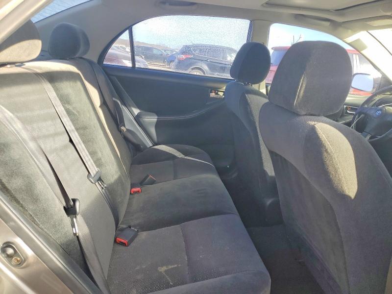 2004 Toyota Corolla s