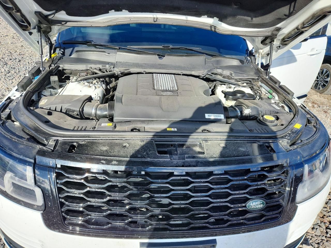 2020 Land Rover Range Rover P525 hse