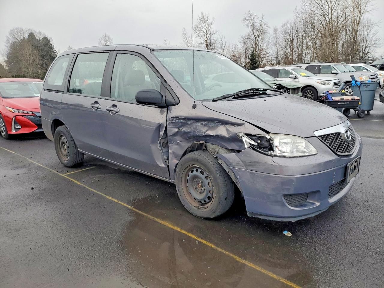 2006 Mazda Mpv Wagon