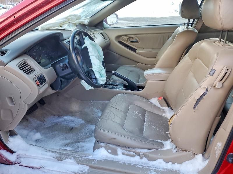 2000 Honda Accord ex