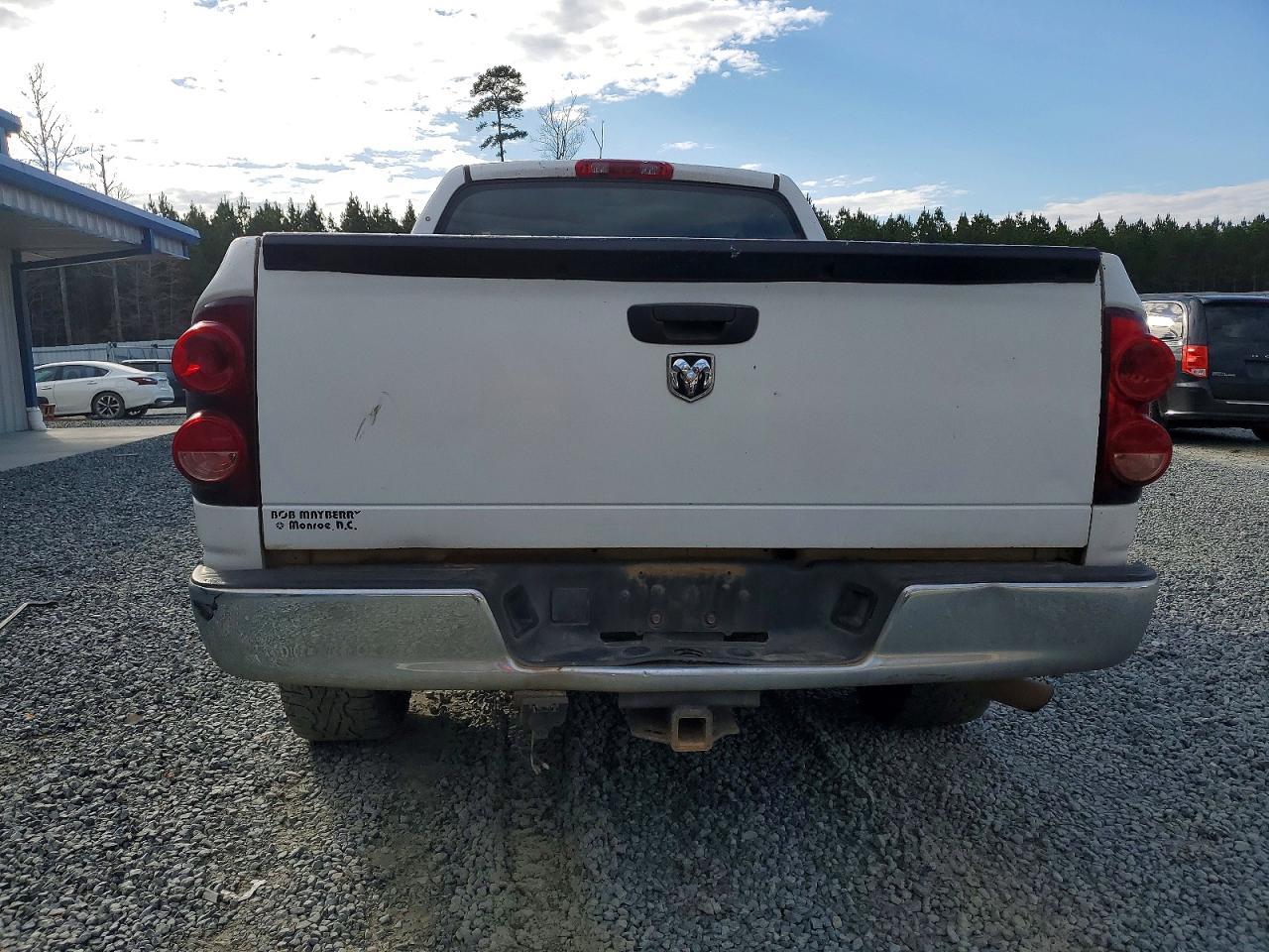 2007 Dodge RAM 1500 ST