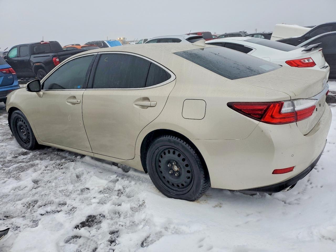 2016 Lexus Es 350