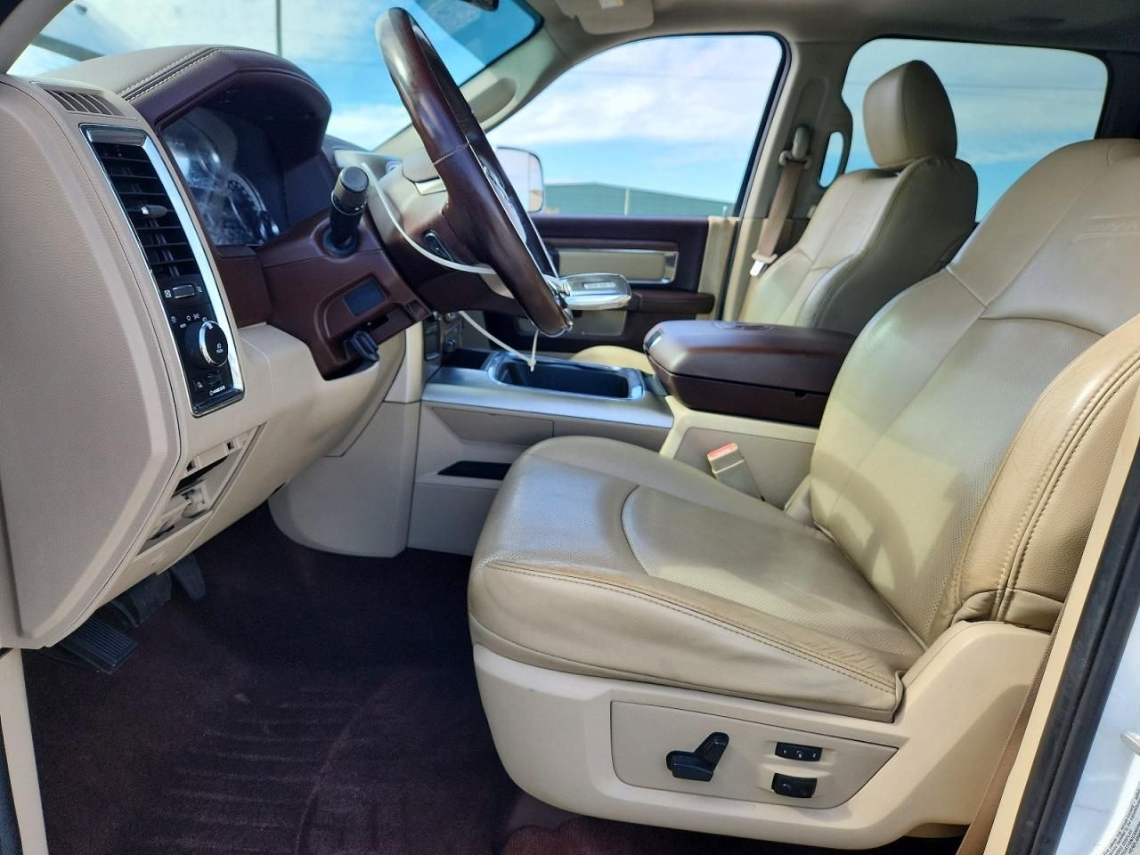 2016 Dodge 2500 Laramie