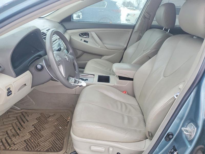 2009 Toyota Camry Base