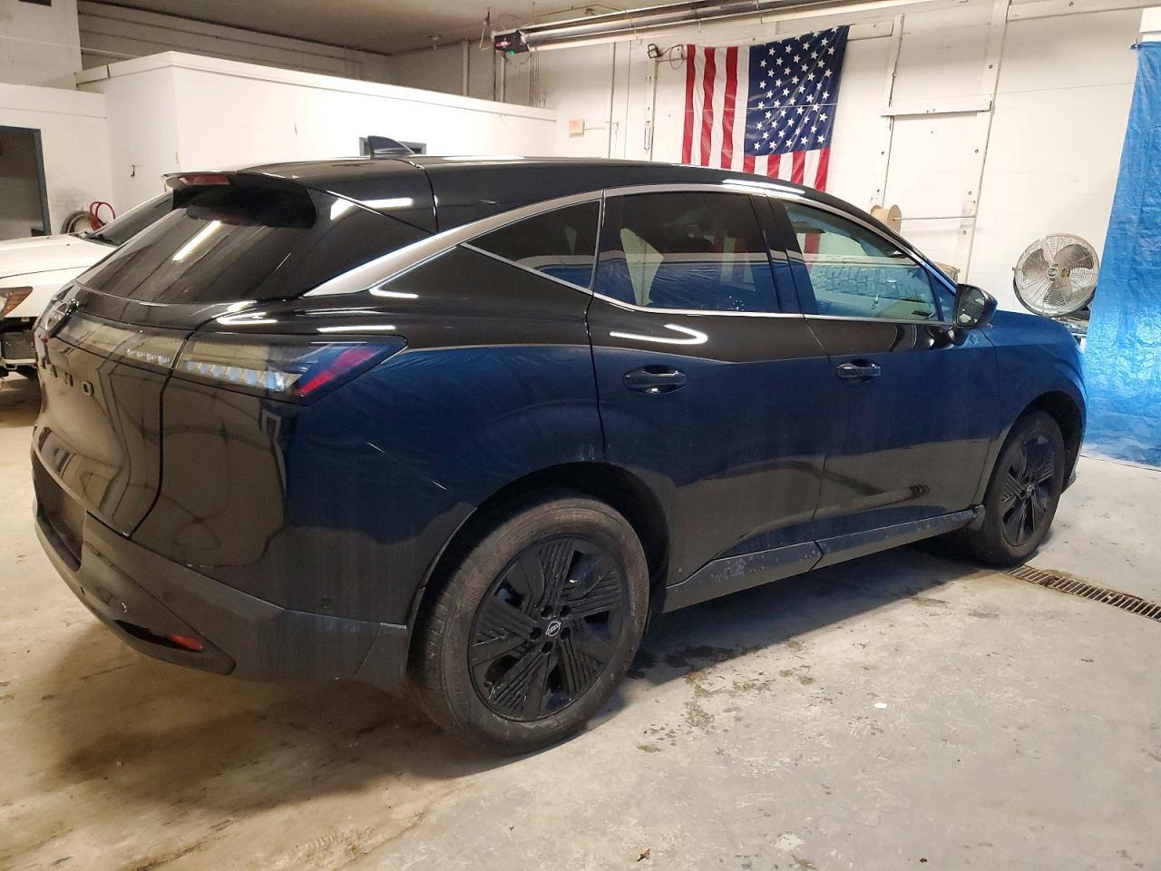2025 Nissan Murano sv