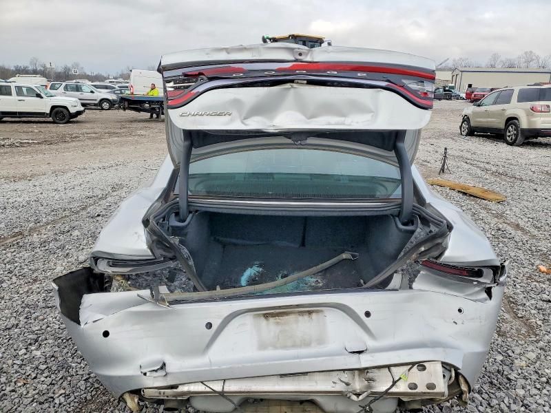 2021 Dodge Charger sxt
