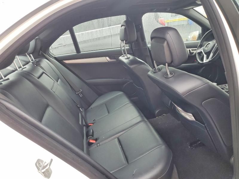 2013 Mercedes-Benz C 300 4matic