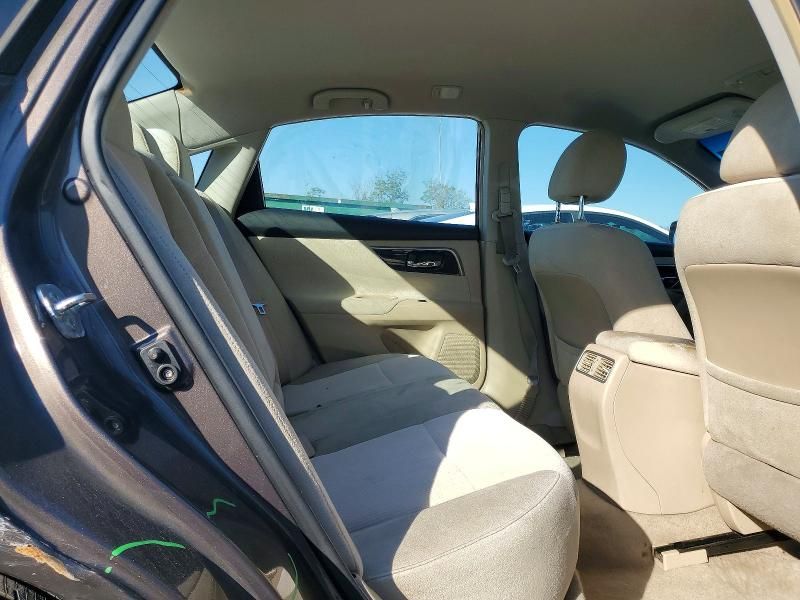 2013 Nissan Altima 2.5