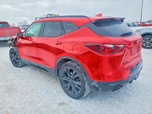 2019 Chevrolet Blazer rs