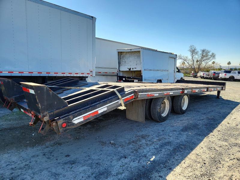 2014 Intt 2014 Interstate Equipment Trailer