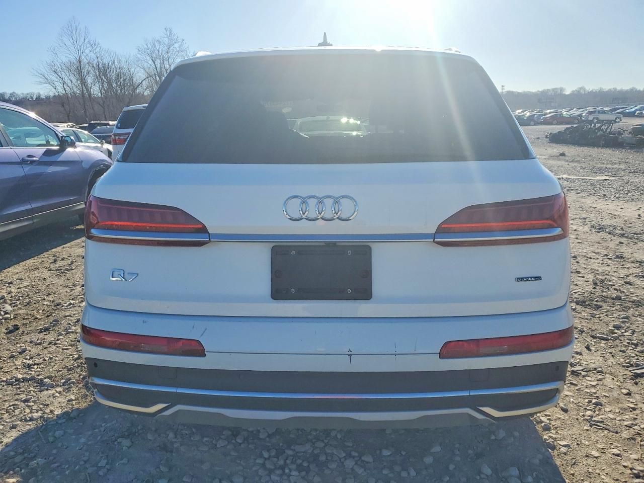 2022 Audi Q7 Premium