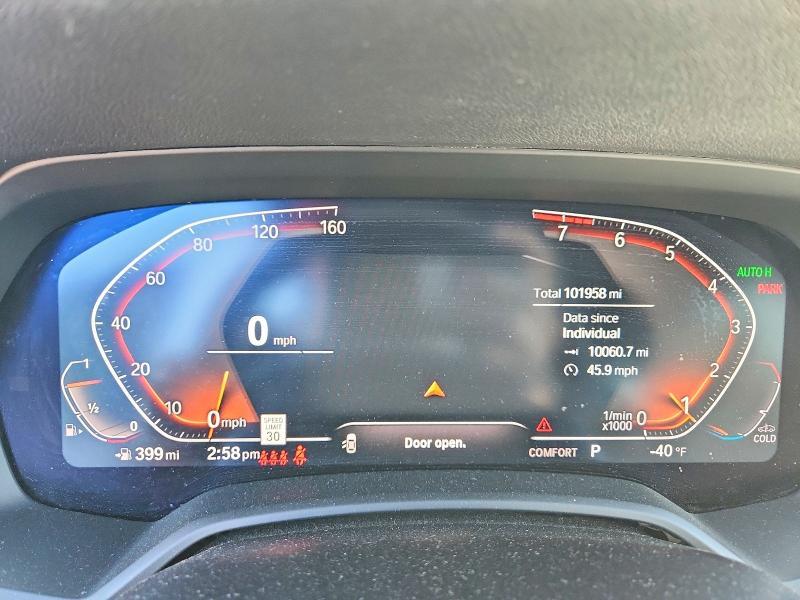 2019 BMW X5 Xdrive40i