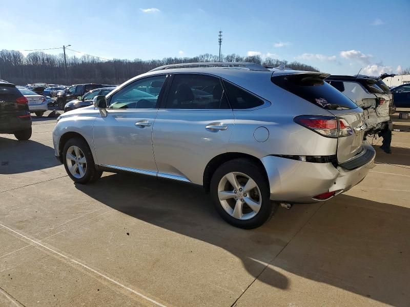 2013 Lexus Rx 350 Base